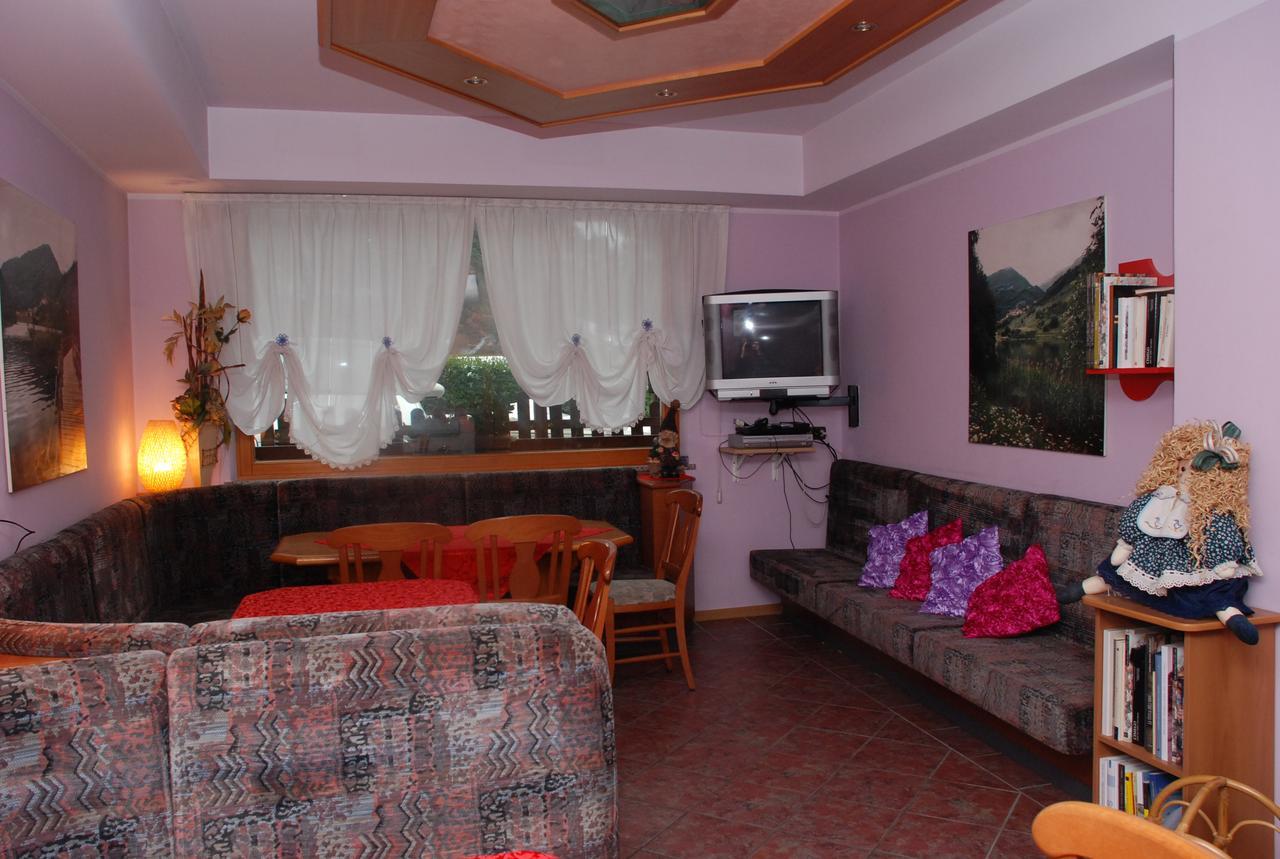 Albergo Ginevra Roncone Dış mekan fotoğraf